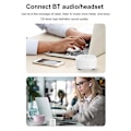 Pikkukuva 4 / 5: 1/2/3 kpl USB Bluetooth 5.3 -sovitin Läppäri PC Kaiutin Langaton Hiiri Näppäimistö Äänen Vastaanotin Lähetin USB-sovitin