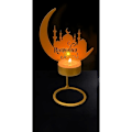 Miniatyrbild 5 av 5: Halloween Ljusstake, Prydnader, Halloween Atmosfär Prydnader Härliga Skrivbordsprydnader Dekoration Ljusstake