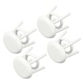 Miniatyrbilde 3 av 3: 4 stk Mini Hus Mini Trestoler Mini Hus Små Trestoler Mini Hus Tilbehør