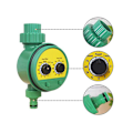 Miniatyrbillede 5 af 5: Vandingstimer Havehane Vandingstimer Havevandingssystem Controller Vandingscomputer/ip65 Wat