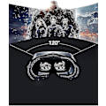 Miniatyrbilde 4 av 5: 2022 Vrg Pro-briller Vr Virtual Reality 3d-briller for 5,0-7,0 tommers smarttelefoner Blu-ray-headset Glas Hy