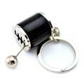 Miniatyrbilde 1 av 5: Mini Turbo Turbolader Nøkkelring Bilstyling Nøkkelring Gir Gearkasse Anheng Nøkkelring Pinne Knapper Nøkkelring Skift Metall Nøkkelring