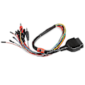 Miniatyrbillede 2 af 5: Mpps V18 Mpps V21 Breakout Tricore Kabel Obd Breakout Ecu Bench Pinout Kabel