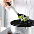 Miniatyrbillede 4 af 5: 2 stk. silikone køkkenredskaber sæt, bpa-fri, non-stick varme