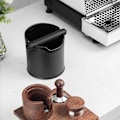Pikkukuva 5 / 5: Espresso-tyhjennysastia - Kahvinpurujen tyhjennysastia tyhjennyspalkilla