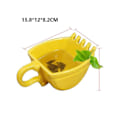 Miniatyrbild 3 av 5: 1 st 330 ml Grävmaskin Hink Form Kopp Kaffe Mugg Vatten Dricka Hink Kopp Te Kök Dricksglas O
