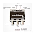 Miniatyrbild 4 av 5: -lt23 5.1 Bluetooth Förstärkarkort 50w 2.1-kanals Förstärkarkort Med Kortslutningsskydd