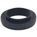 Miniatyrbillede 5 af 5: M42 til M42 fokuseringshelicoid ringadapter 12 - 17mm makroforlængerrør (1 stk.)