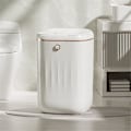 Miniatyrbillede 3 af 5: Smart skraldespand Automatisk sensor skraldespand Kapacitet Induktion skraldespand Til køkken badeværelse Whit