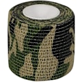 Miniatyrbild 2 av 4: 8 rullar kohesiv tejp kamouflage självhäftande bandage kohesiv camo själv