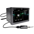 Miniatyrbillede 2 af 5: DAB+ Antenne med USB-adapter Android Bilradio GPS Stereo Modtager Afspiller Til Universal