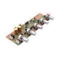 Miniatyrbild 1 av 5: 2.0 Hifi Audio Preamplifier Board Midrange Treble Balance Justerbar Audio Preamp Board Med Tone C