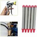 Miniatyrbillede 2 af 4: 5-pak Mesh Filter til Wagner Airless Sprøjte, 304 Rustfrit Stål, Rød, 10310.5mm