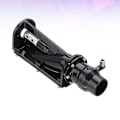 Miniatyrbilde 4 av 4: 6-12V trådløs pumpe spray thruster vannkraft servo jet for RC (svart)