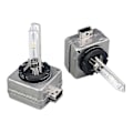 Miniatyrbillede 4 af 5: 2 stk. D1s 6000k Xenon HID forlygtepærer sæt 63217162862 til E90 E92 F07 X3 X4 F25 F26 X5 F15 Z4 E8