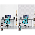 Miniatyrbillede 4 af 5: 24 stk. akustisk skumplade, studio kileflise, akustisk skumlydisolerende pyramide studievægsbehandling