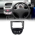Miniatyrbilde 2 av 5: 2 Din 10,1 tommers bilradio fasciaramme for 107 C1 2005-2014 dashbord installasjonssett