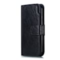 Miniatyrbillede 3 af 4: iPhone 7/8/SE (2020/2022) - Wallet Case med 9 Kortpladser - Sort