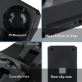 Miniatyrbillede 5 af 5: Dual opladningsstation til PS4 Move/PS4-controller