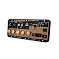 Pikkukuva 1 / 5: D50 Vahvistinlevy Optinen Audio Bluetooth Vahvistin Usb Fm Radio Tf-soitin Diy Audio Subwoofer