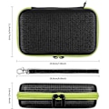 Pikkukuva 4 / 5: Laukku Philips One Blade Face Qp2520, Qp2630, Qp2530, Qp2620 -parranajokoneelle