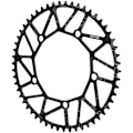 Miniatyrbillede 4 af 5: Cykelkæde hjul, 52t 130bcd cykel single speed klinge til de fleste cykler racercykel mountainbike