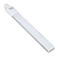 Miniatyrbillede 4 af 5: 2 stk. G23 LED-pærer AC 85-265V, Neutral Hvid 4000k, 1200lm, Energibesparende Lys