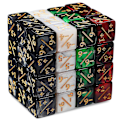 Miniatyrbillede 1 af 2: 48 stk. Spil Terninger Tæller Terninger Matematik Læring Terninger Børn Læring Terninger Til Børnehave