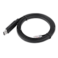 Miniatyrbilde 3 av 5: Usb til Rj45 konsoll feilsøkingskabel Usb type A til Rj45 konsoll hann multifunksjon praktisk feilsøking