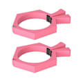 Miniatyrbilde 1 av 5: 2-pak Sublimering Tumblere Klemmeverktøy for 20 Oz Sublimering Blanks Tumblere for Sublimering Pape