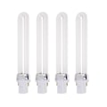 Pikkukuva 1 / 4: 4 x 9w kynsien UV-valoputken vaihto 36w UV-kuivauslampulle