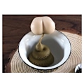 Miniatyrbillede 5 af 5: Løs te-infuser silikone te si net sjov stejl værktøjer