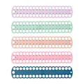 Miniatyrbilde 1 av 3: 5 stk Kryss-sting Trådholder Oppbevaring Broderi Floss Organizer