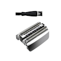 Pikkukuva 1 / 5: 83m Shavers Heads For Series 8 Foil & Cutter 8325s 8330s 8340s 8345s 8350s 8360cc 8370cc