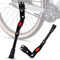 Miniatyrbillede 2 af 4: Cykelstativ, cykelstativ, foldbart, justerbart, universelt cykelstativ, gave