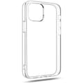 iPhone 13 TPU genomskinligt skal