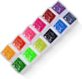 Stamp Pad, 12 Colors Washable Stamp Pad for Kids