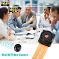 Miniatyrbild 6 av 7: Mini WiFi Kamera "Världens Minsta" Spion Övervakning Övervakning Svart
