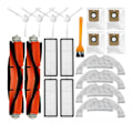 Miniatyrbillede 1 af 6: Tillbehörspaket Dreame Bot D10 Plus RLS3D White