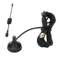 Pikkukuva 4 / 6: Baofeng UT-108 Magnetisk Bilantenn SMA-Hona Black one size
