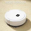 Pikkukuva 3 / 6: K16 Mini Robotdammsugare - Svart