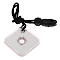Miniatyrbilde 2 av 2: Signalspegel med Visselpipa Överlevnad Silver one size