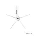Pikkukuva 9 / 11: Lisävarustepaketti Xiaomi Roborock S7 MAX MAXV S70 S75 "LARGE" White