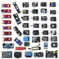 Miniatyrbillede 1 af 5: 45 i 1 Sensor Kit för Arduino Black
