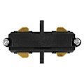 Miniatyrbillede 1 af 2: LEDVANCE-LED TIL SKINNE LEDVANCE SPORLYGTE SORT Black