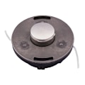 Pikkukuva 2 / 2: Makita - Ruohonleikkuri Tap&Go 1,6 mm DA00000001 Black one size