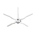 Miniatyrbilde 3 av 11: Tilbehørspakke Xiaomi Roborock S7 MAX MAXV S70 S75 "XXL" White
