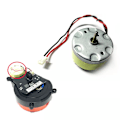 Miniatyrbillede 2 af 5: Motor Laser afstandssensor Xiaomi Roborock S5, S50, S51, S55 Silver