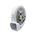 Miniatyrbillede 3 af 3: Fläkt 20N704R980 Kompatibel med Xiaomi Roborock E5, S6, S7, Q7 White
