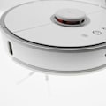 Miniatyrbilde 2 av 5: 3 stk Oppgraderte sidebørster Xiaomi Roborock S5 S50 S51 S55 White